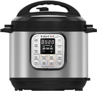 Instant Pot Duo 7-in-1 Smart Cooker, 5.7L: £89.99 £56.99 at Amazon
Save £33