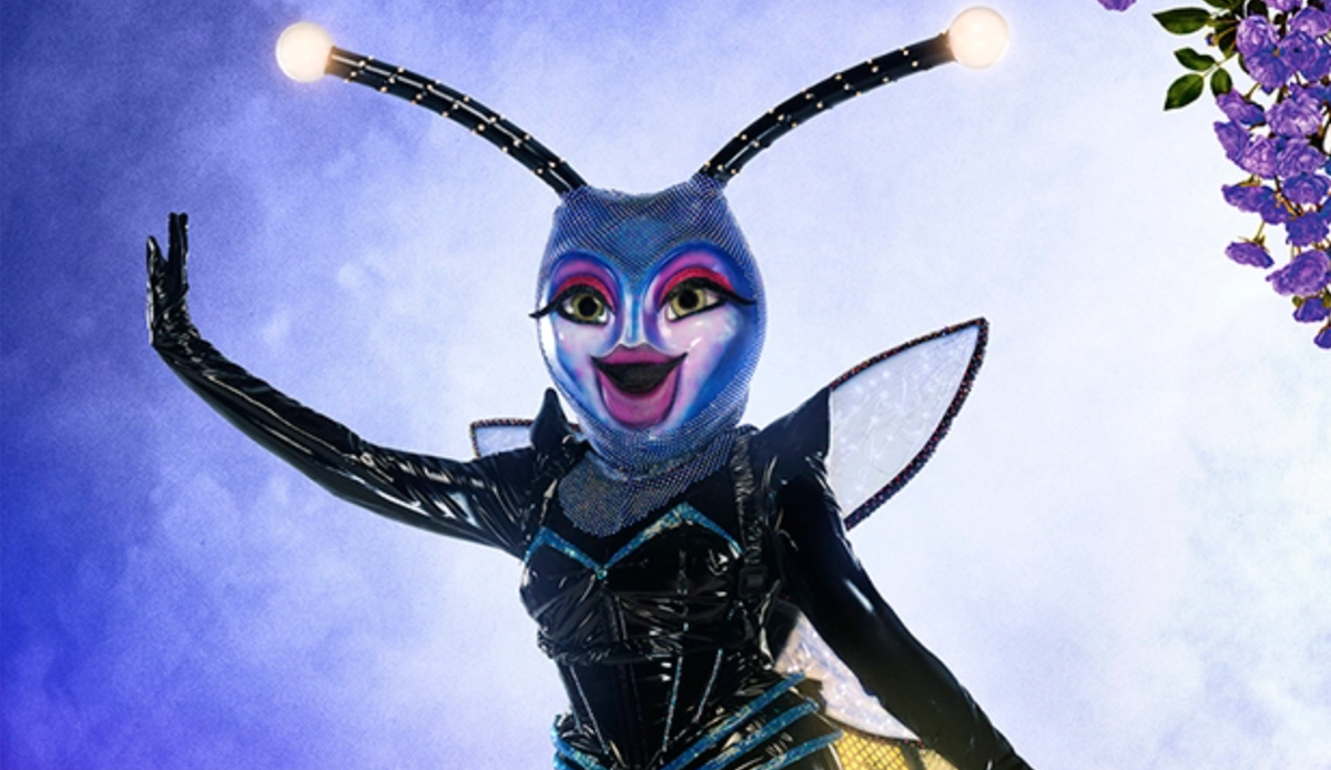 The Masked Singer Us Fans Think They've Worked Out Firefly 