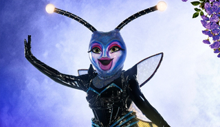 The Masked Singer US Firefly