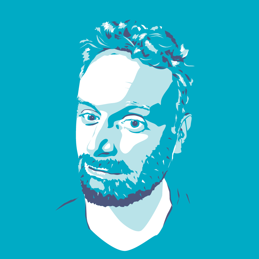 PC Gamer headshot - Sean Martin