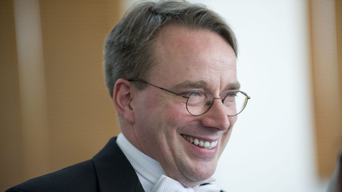 After 34 years, the Linux kernel community finally has a contingency plan to replace Linus Torvalds — formal plan drawn up now community is 'getting grey and old'