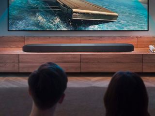 Soundcore Infini Pro Soundbar Lifestyle image