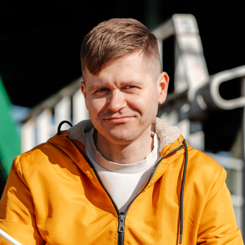Maciek Lazowski