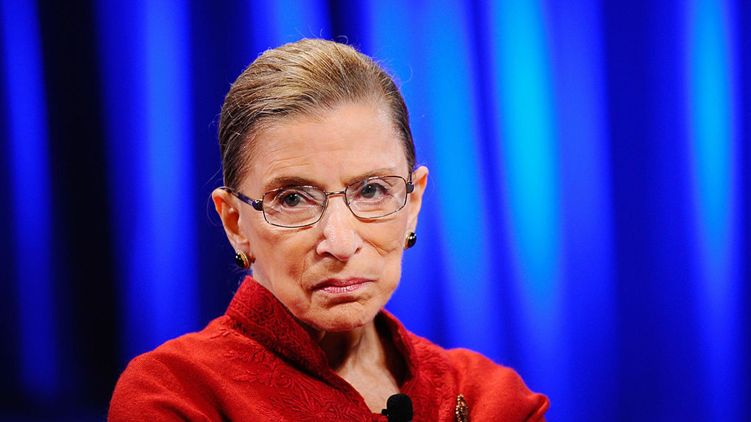 Being a Woman Cost Me $2 Million, But Ruth Bader Ginsburg Stood Up