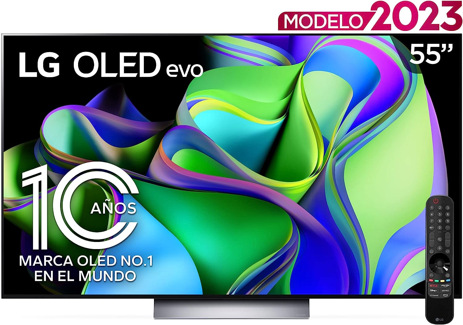 LG OLED EVO