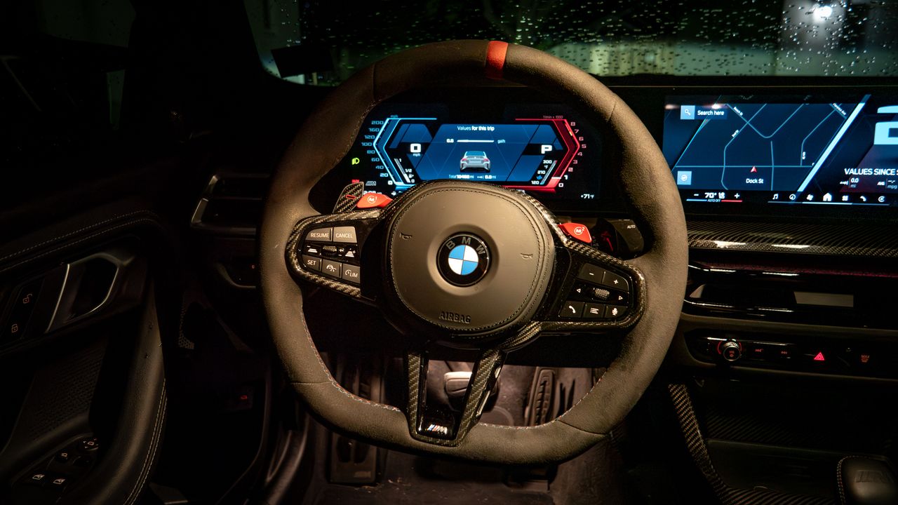 2026 BMW M2 CS review.