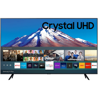 Samsung TU7020 Crystal Ultra HD 4K HDR 50-inch Smart TV: £449