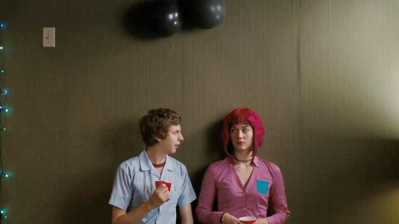 Scott Pilgrim Anime Series Announced - Netflix Tudum