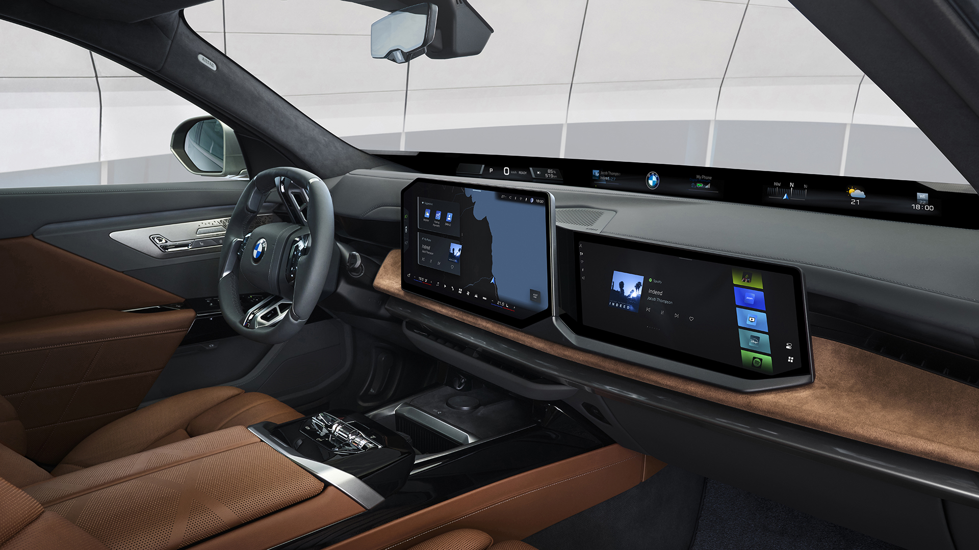 BMW i7 2027