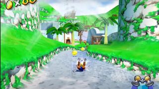 Belly Slide Super Mario Sunshine