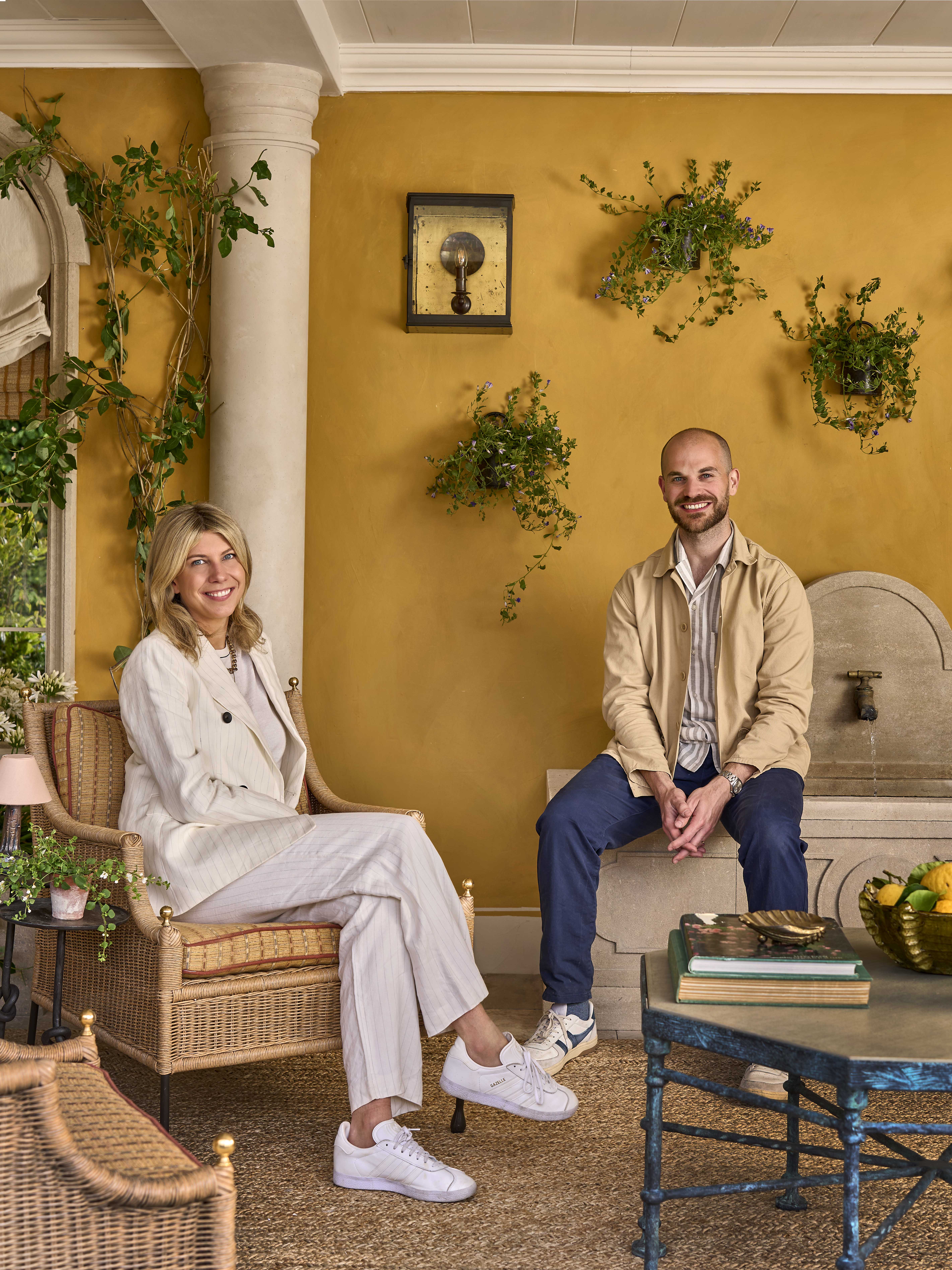 Country Life's 2025 Chelsea Flower Show tradestand