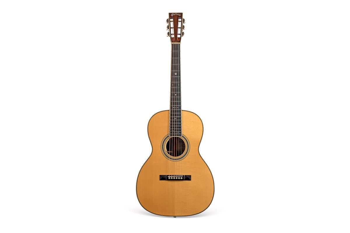 Martin 000-40S MK Signature Model "Ragpicker's Dream"