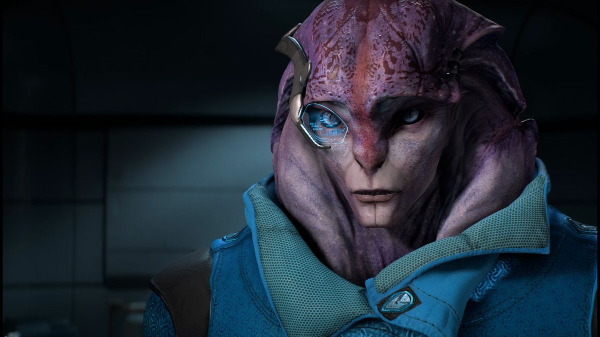 Mass Effect: Andromeda’s sequel should ditch nearly everything ab...