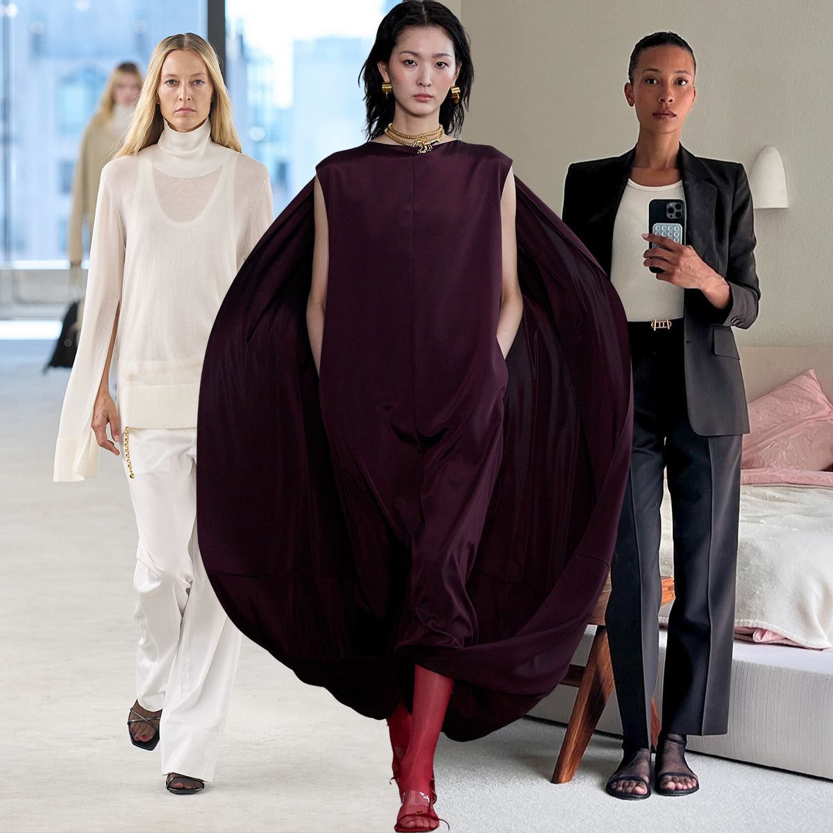 The Expensive Way Chic Women Will Be Wearing This $10 Accessory Come Spring