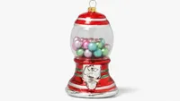Gum ball machine ornament