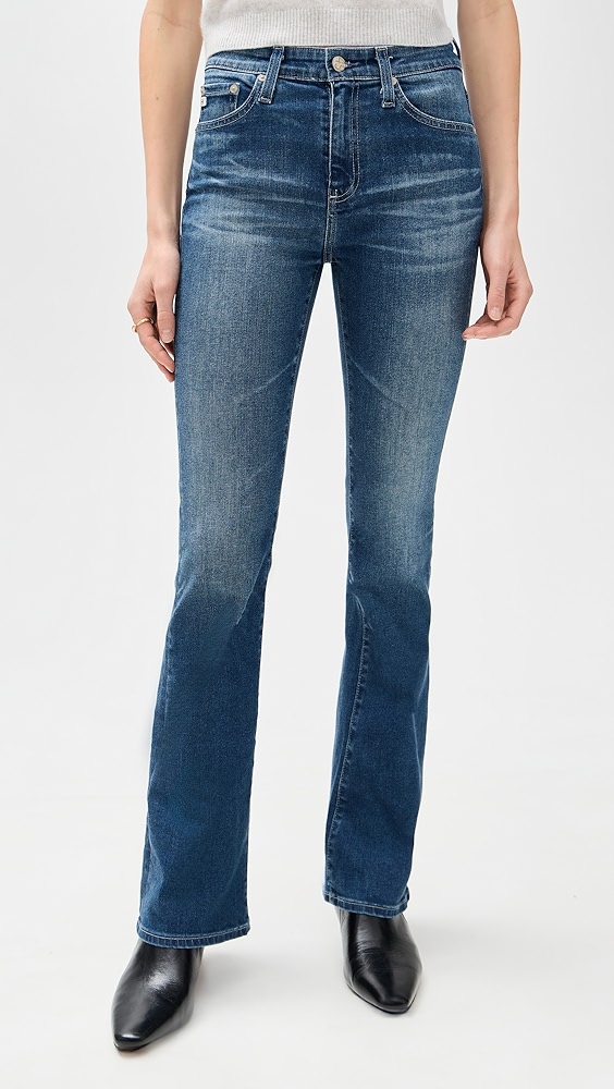 Ag Farrah Boot Jeans