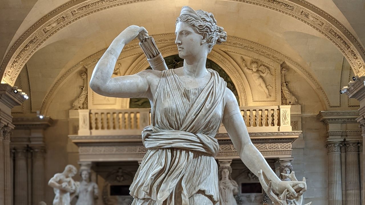 Who is Artemis? Meet the Greek goddess who inspired NASA's return to the moon