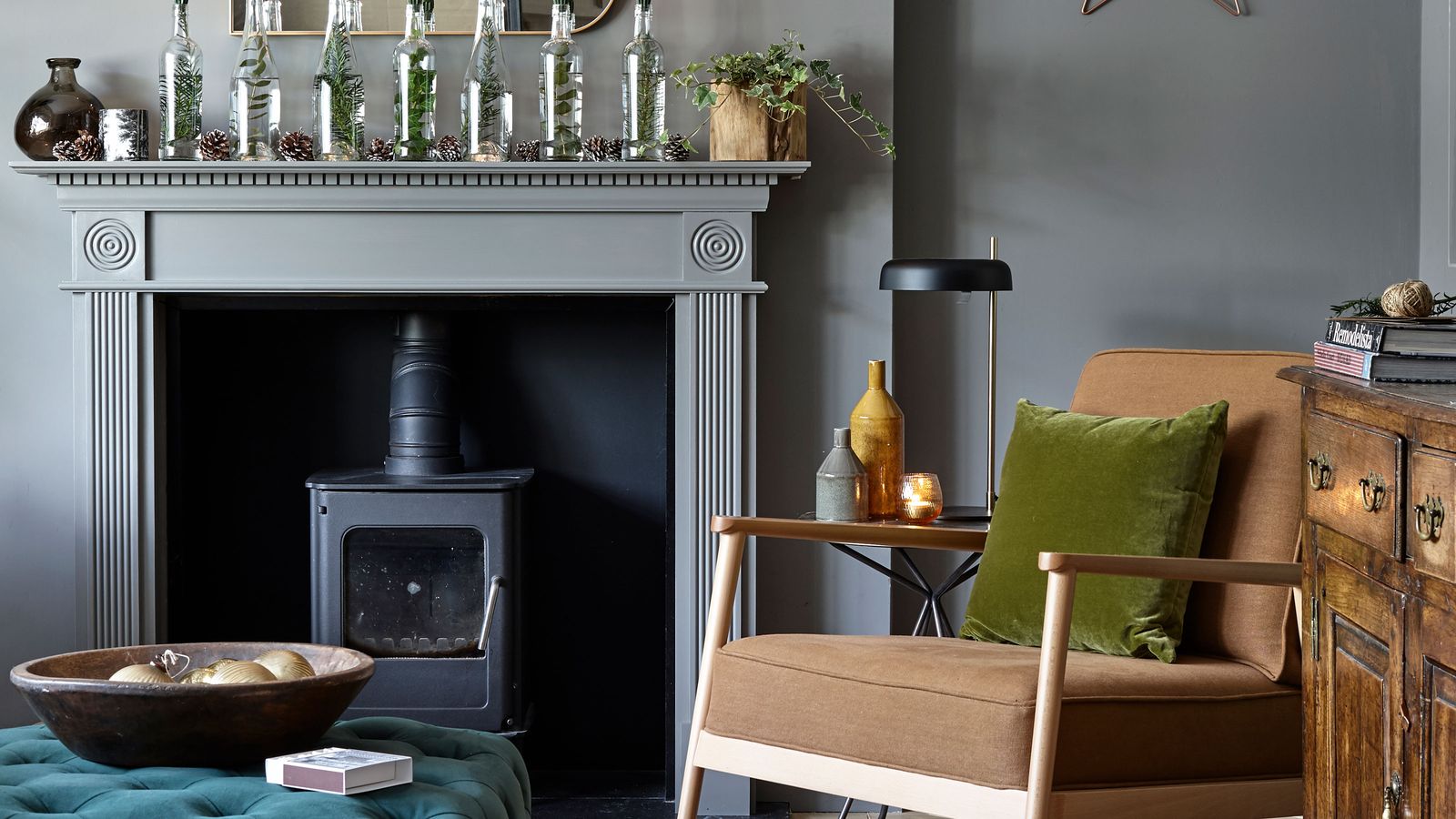 Living room fireplace ideas – 35 ways to create a focal point | Ideal Home