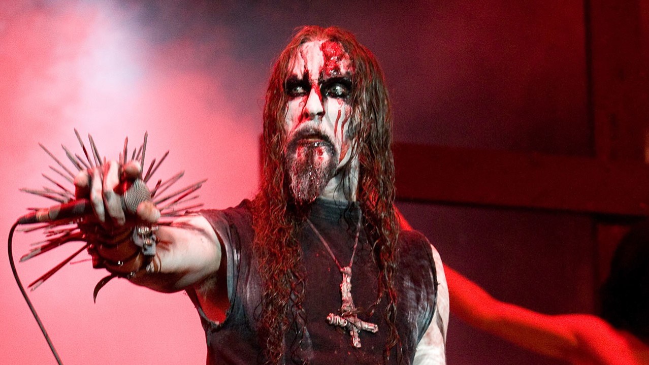 Gaahl live photo