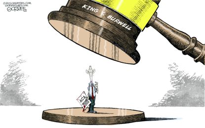 
Obama cartoon ObamaCare Supreme Court
