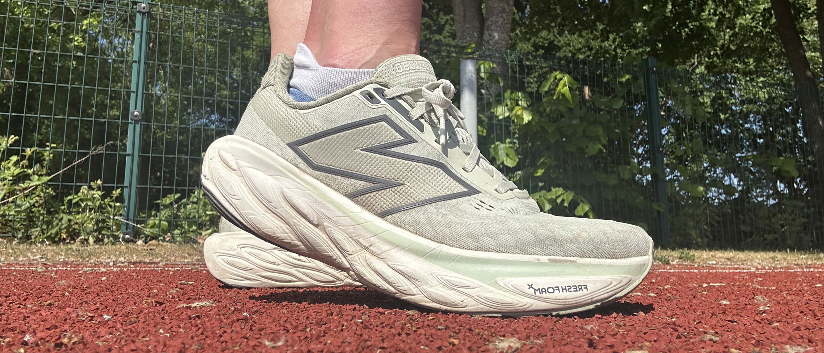 New Balance 1080 v14 running shoes review: Bouncy, sturdy and affordable