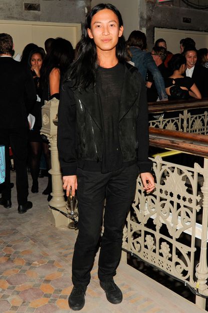 Alexander Wang nominated for the CFDA Awards 2013