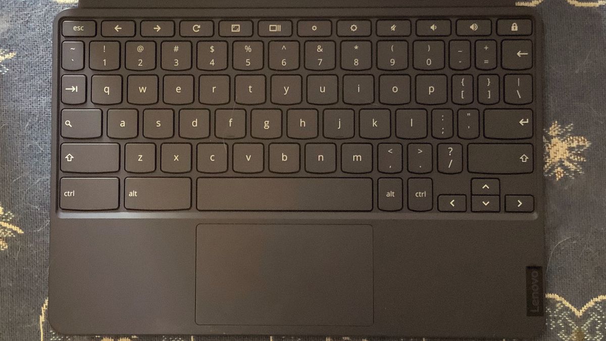 Lenovo IdeaPad Duet Chromebook review TechRadar