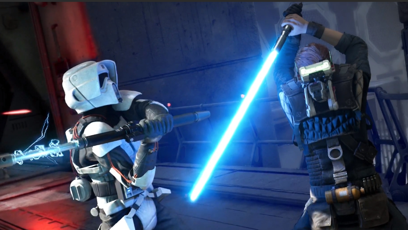 Star Wars Jedi: Fallen Order' Review: Jedi Souls