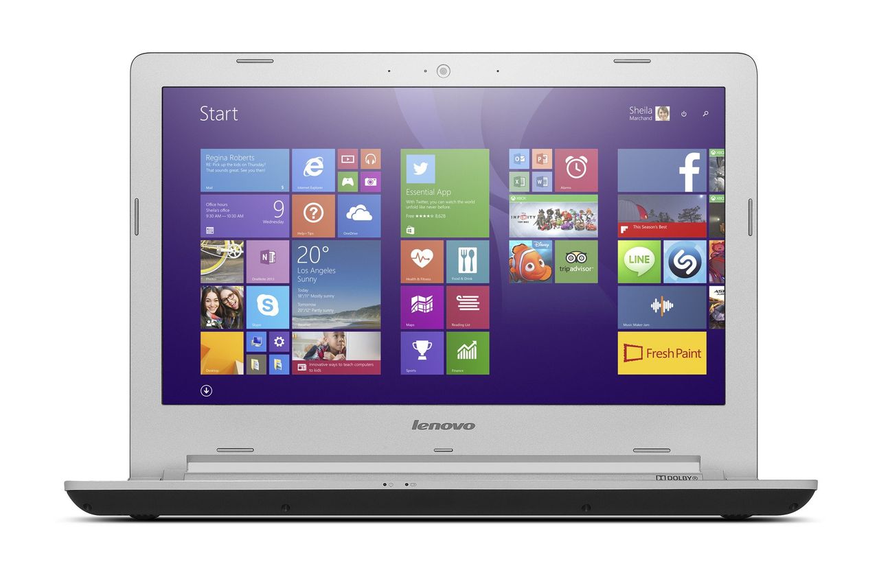 Lenovo Z41