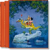 Taschen Lucas Museum of Narrative Art (classics)