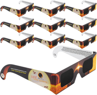 Lunt Solar Eclipse Glasses 10-Pack: for $24 @ Amazon