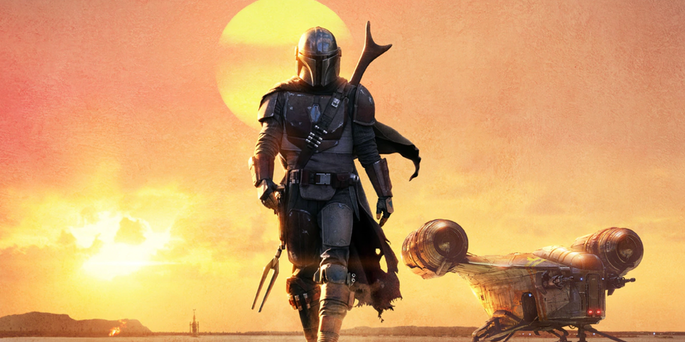 What's Up With The Mandalorian's First Wave Of Merch (Not Counting Baby ...