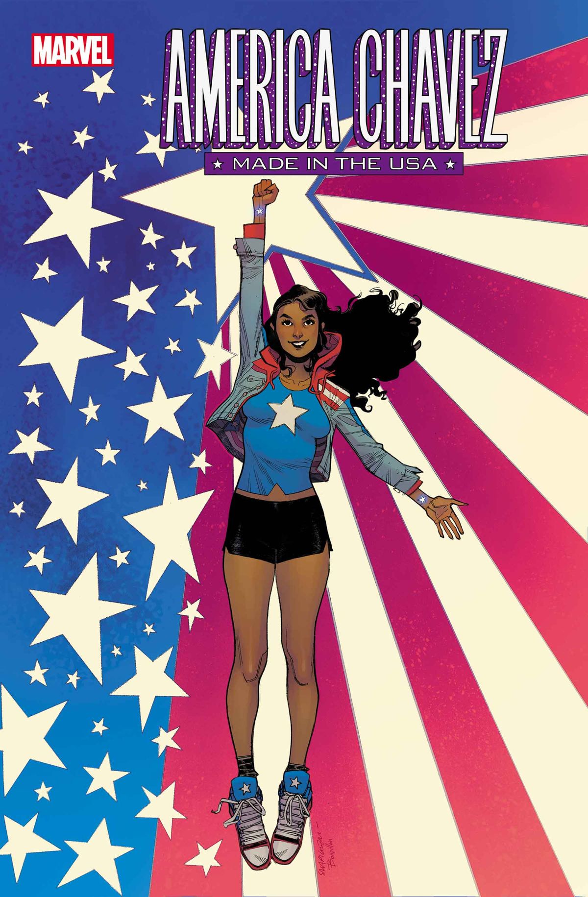 Marvel Comics March 2021 solicitations