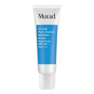 Murad Oil and Pore Control Mattifier SPF45 - best moisturiser for oily skin