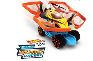 Top Toys 2017: Hot Wheels Blades Quad Racerz