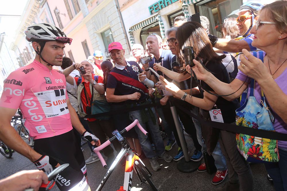 Tom Dumoulin (Team Sunweb)