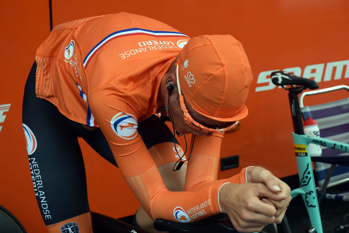 UCI Road World Championships TT Tech Gallery