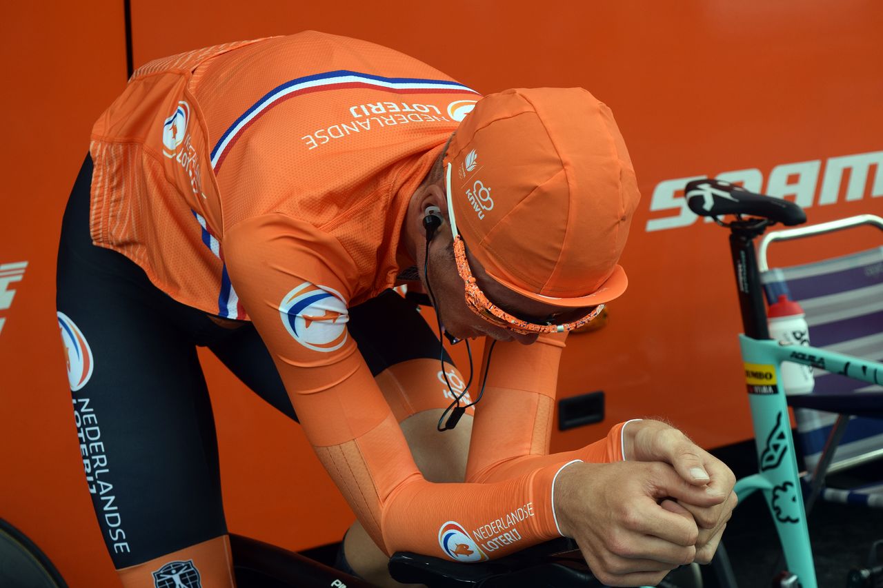 UCI Road World Championships TT Tech Gallery