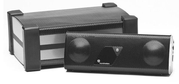 Soundmatters FoxLO Mini-Subwoofer Lets You Take Bass Power on the Road ...