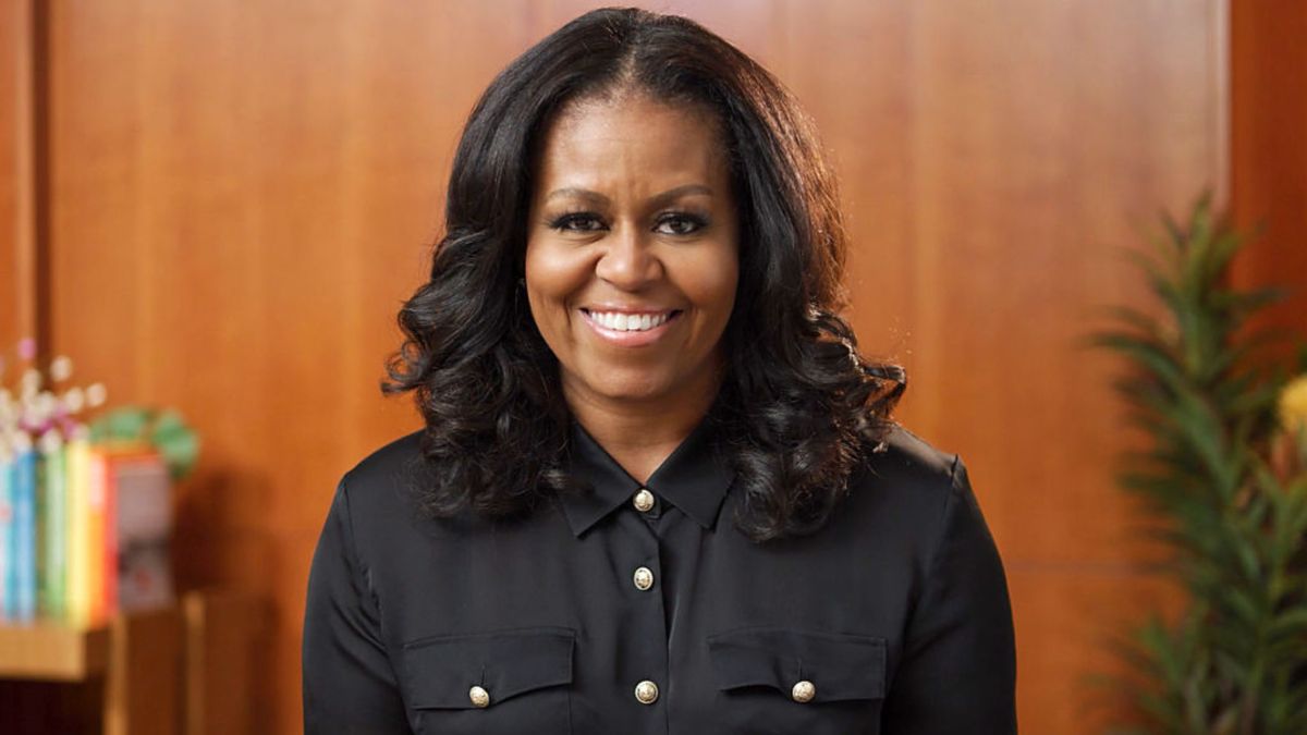 Michelle Obama commence chaque journée avec ce simple conseil pour inspirer la positivité