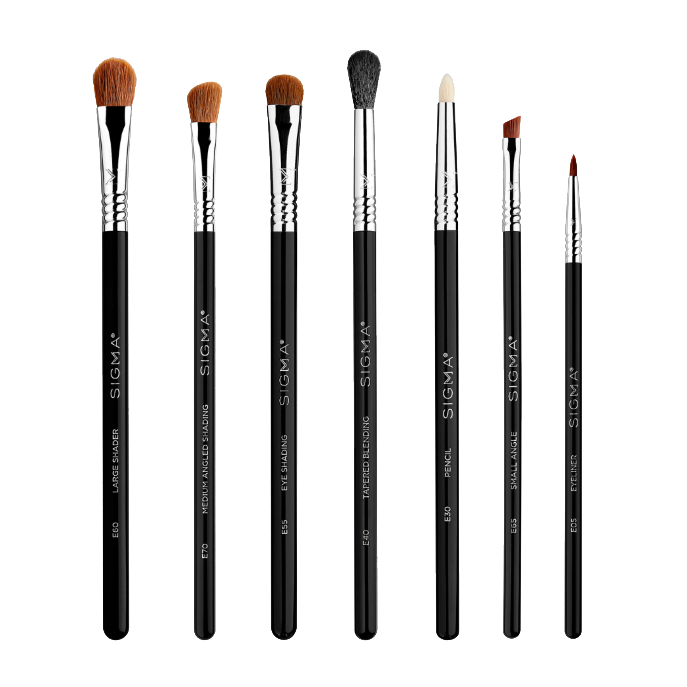 Basic Eye Brush Set