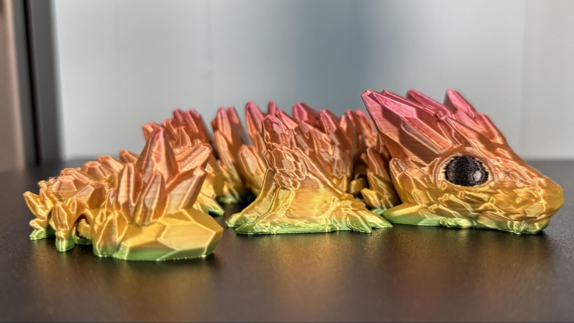 Sovol Red Silk Rainbow, Best Rainbow