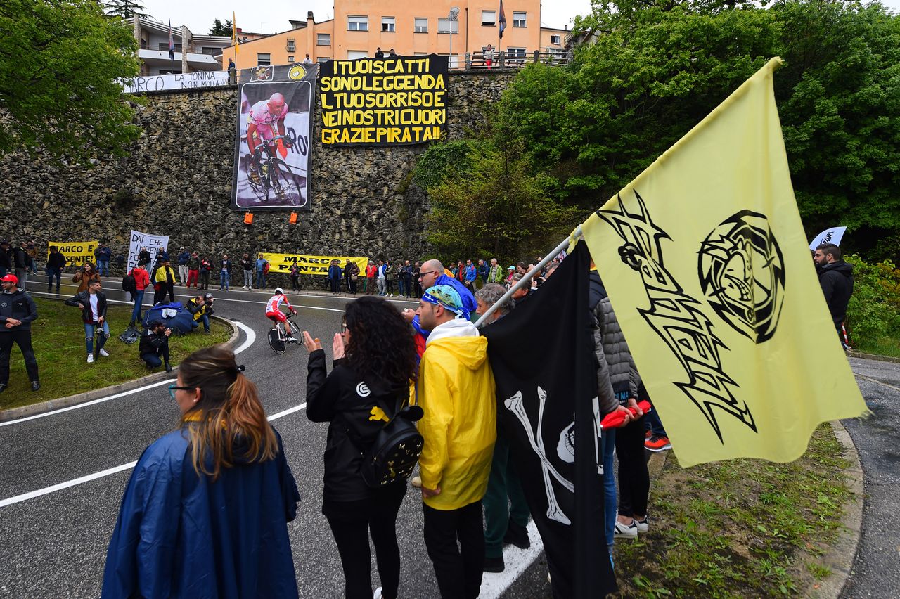 Stage 9 of the Giro d'Italia