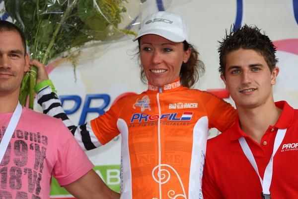 Iris Slappendel, Chantal Blaak, Martine Bras, Marianne Vos…