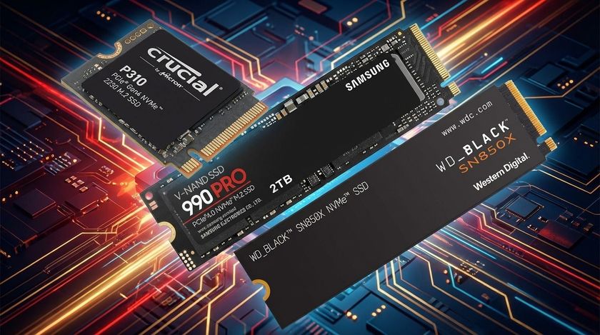 Cyber Monday SSD deals