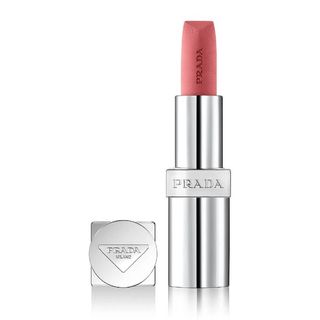 Prada, Monochrome Soft Matte Refillable Lipstick in P155 Blush