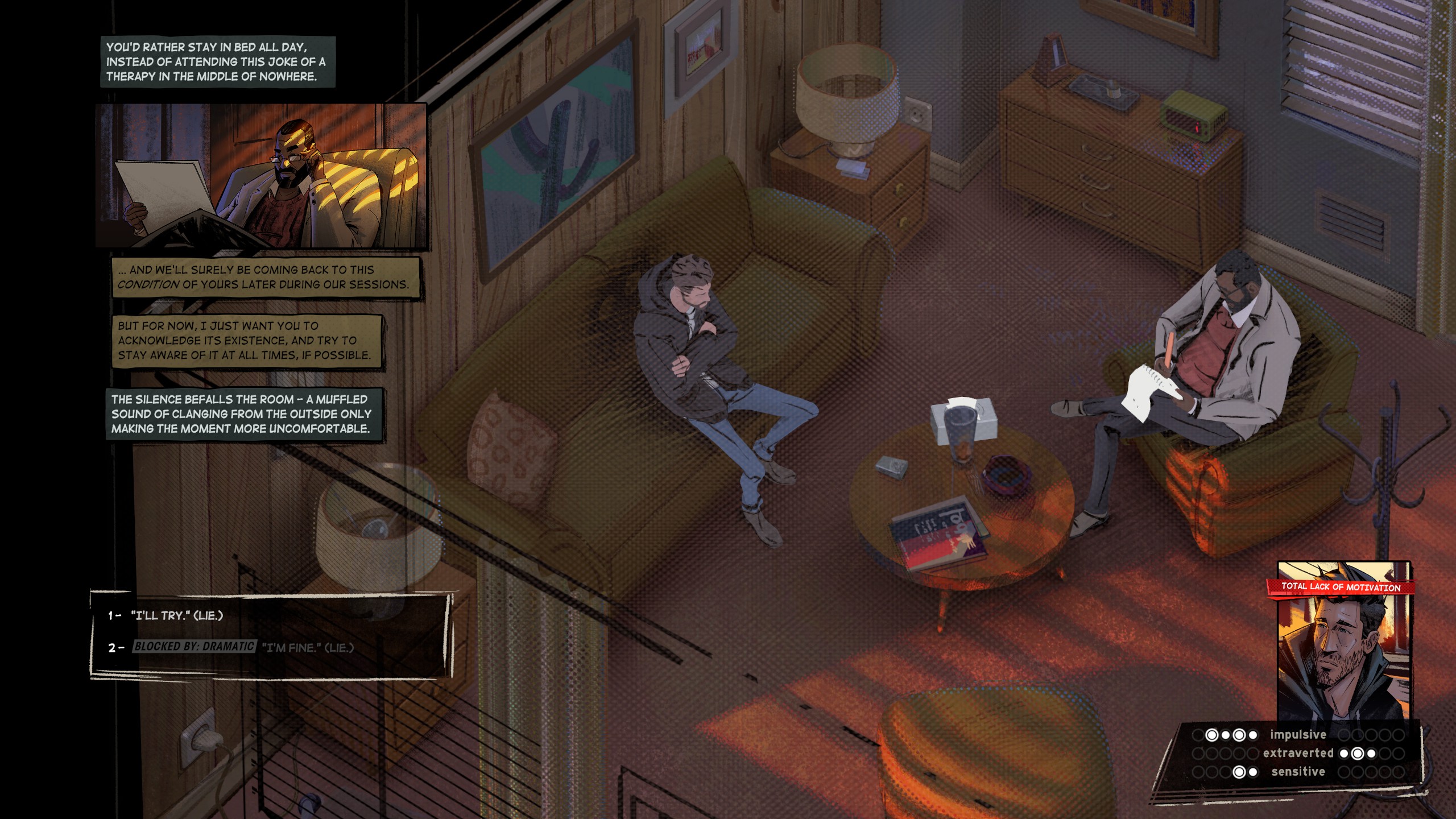 Rue Valley is a gorgeous time loop mystery, and one of the most interesting RPG prospects since Disco Elysium