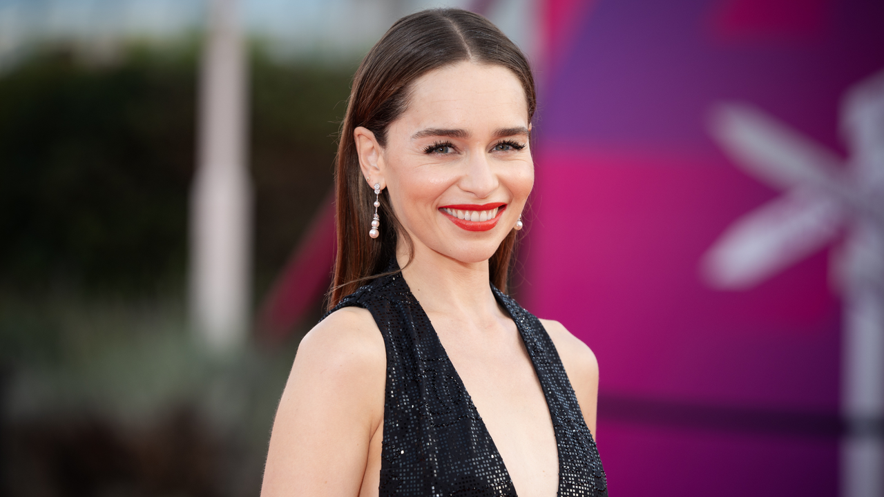 Emilia Clarke on why she doesn&#039;t watch House of the Dragon