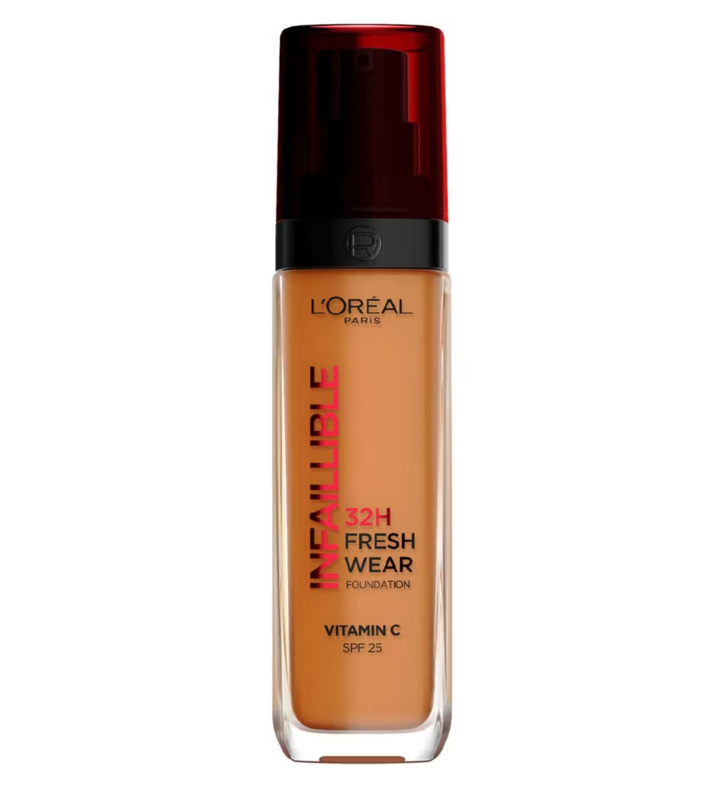 L&amp;rsquo;Oreal Paris + Infallible 32h Freshwear Foundation