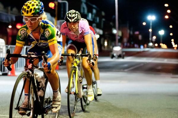 Perth Crits race 3